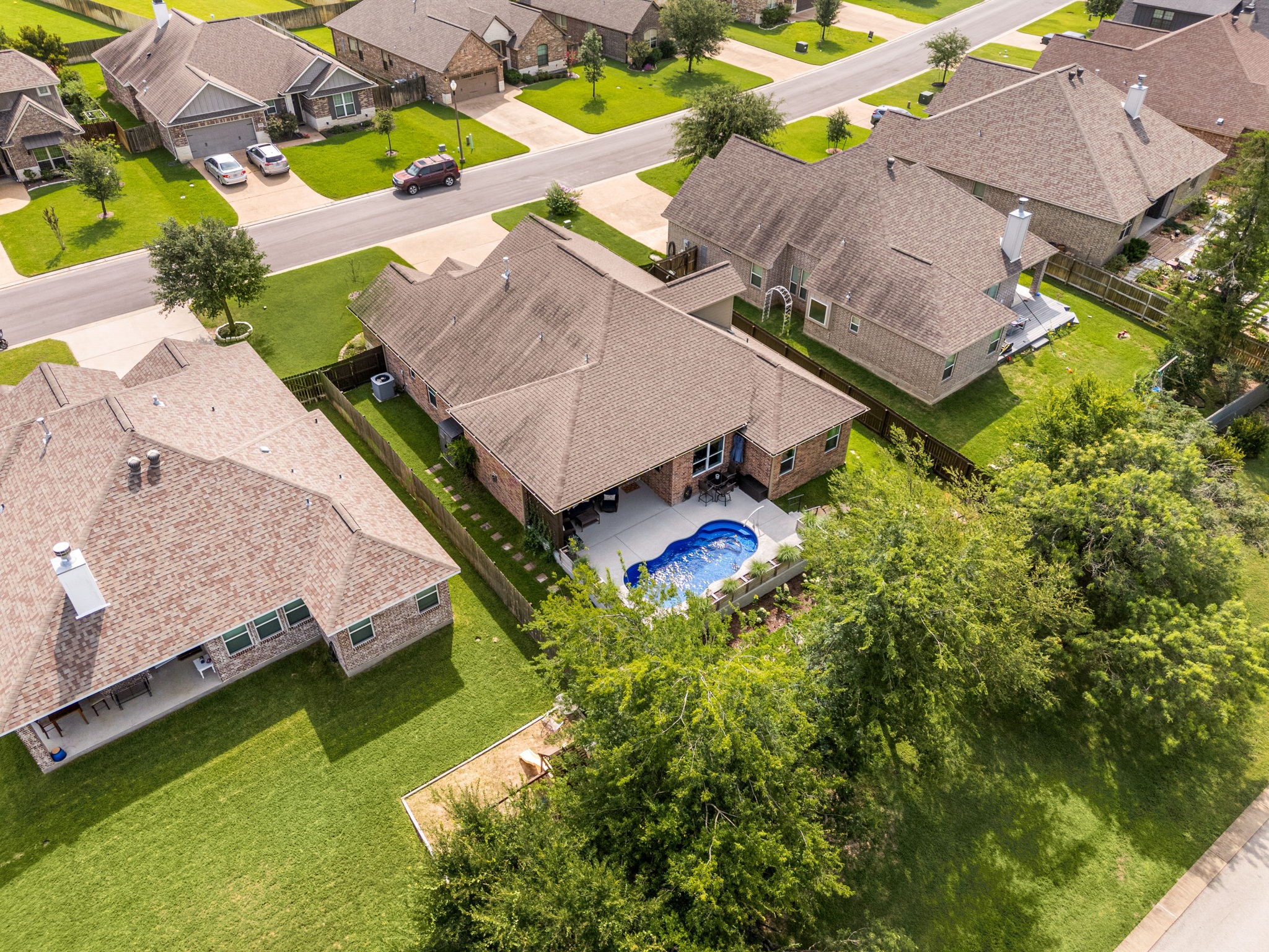 3536 Foxcroft Path Bryan, TX 77808 - Photo 5 of 43