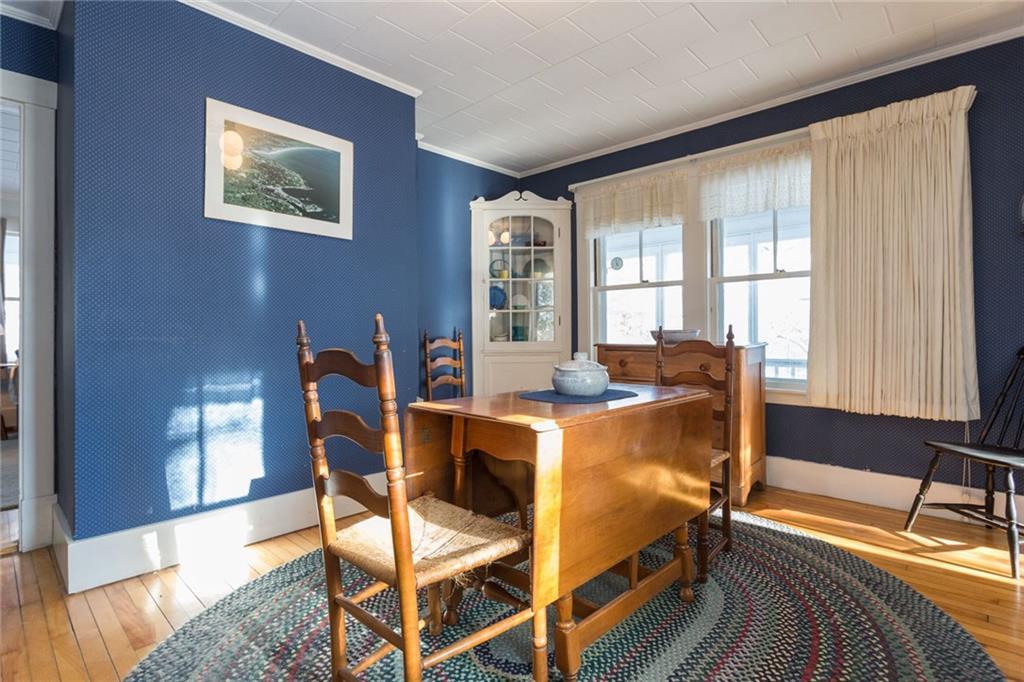 46 Frazier Pasture Road Ogunquit, ME 03907 - Photo 11 of 34 Another view of the dining room with...