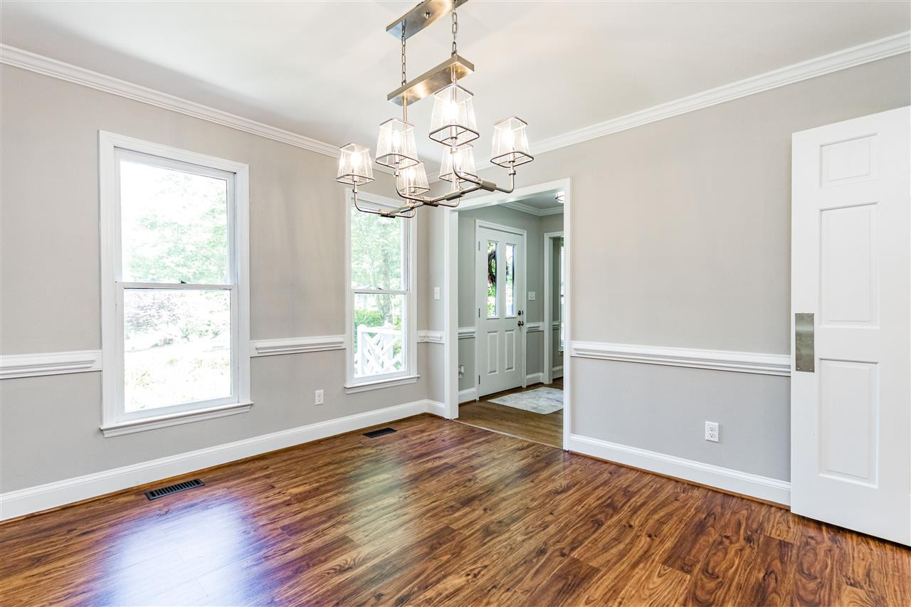 7301 Quinby Court Raleigh, NC 27613 - Photo 6 of 23 Dining Room
