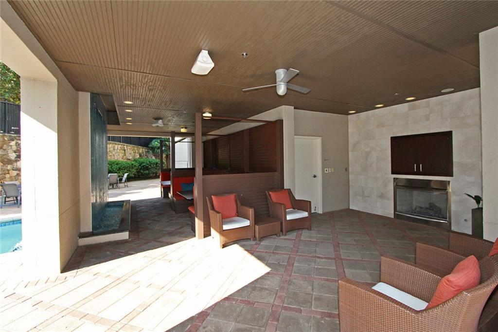 4561 Olde Perimeter Way, Unit 1002 Atlanta, GA 30346 - Photo 32 of 43 a outdoor space with furniture