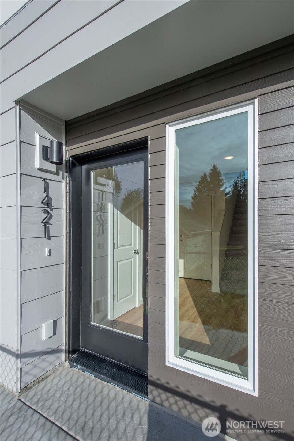 1421 Southwest 111th Lane Seattle, WA 98146 - Photo 2 of 35 a view of front door
