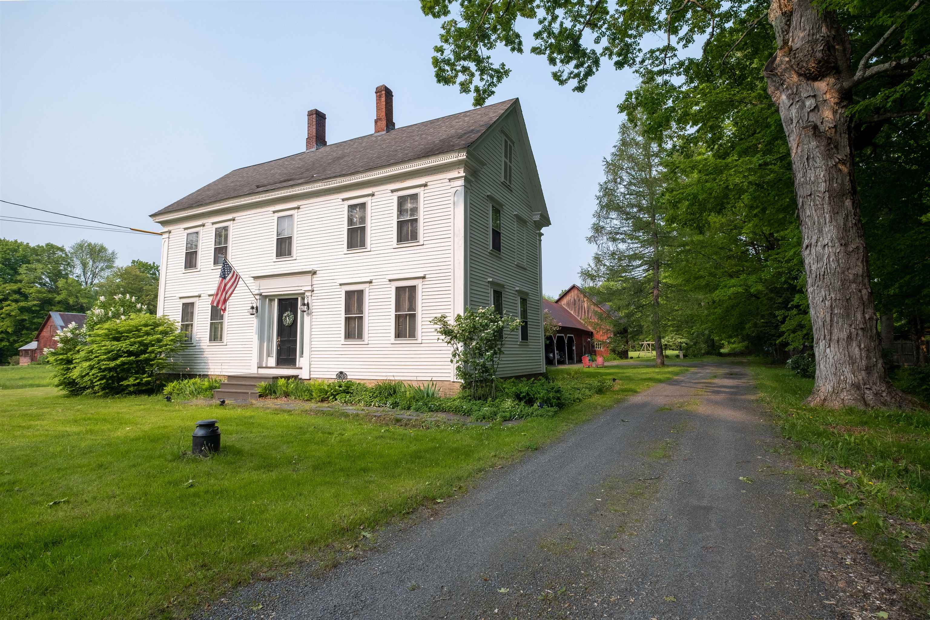 1203 Highway 5 Weathersfield, VT 05156 - Photo 2 of 26