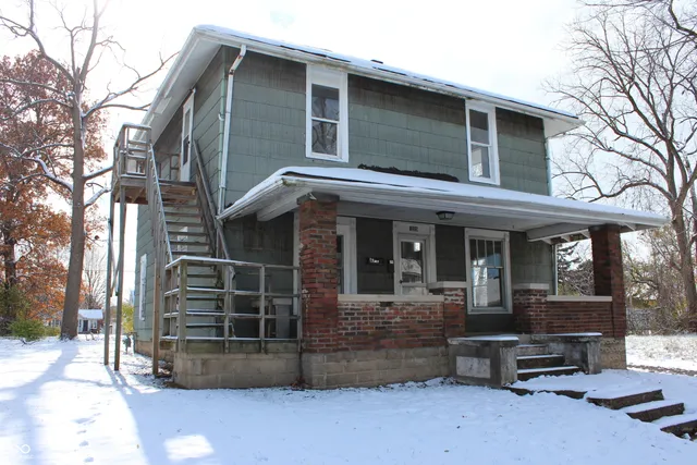 $84,900 | 233 West 4th Street, Anderson, IN 46016