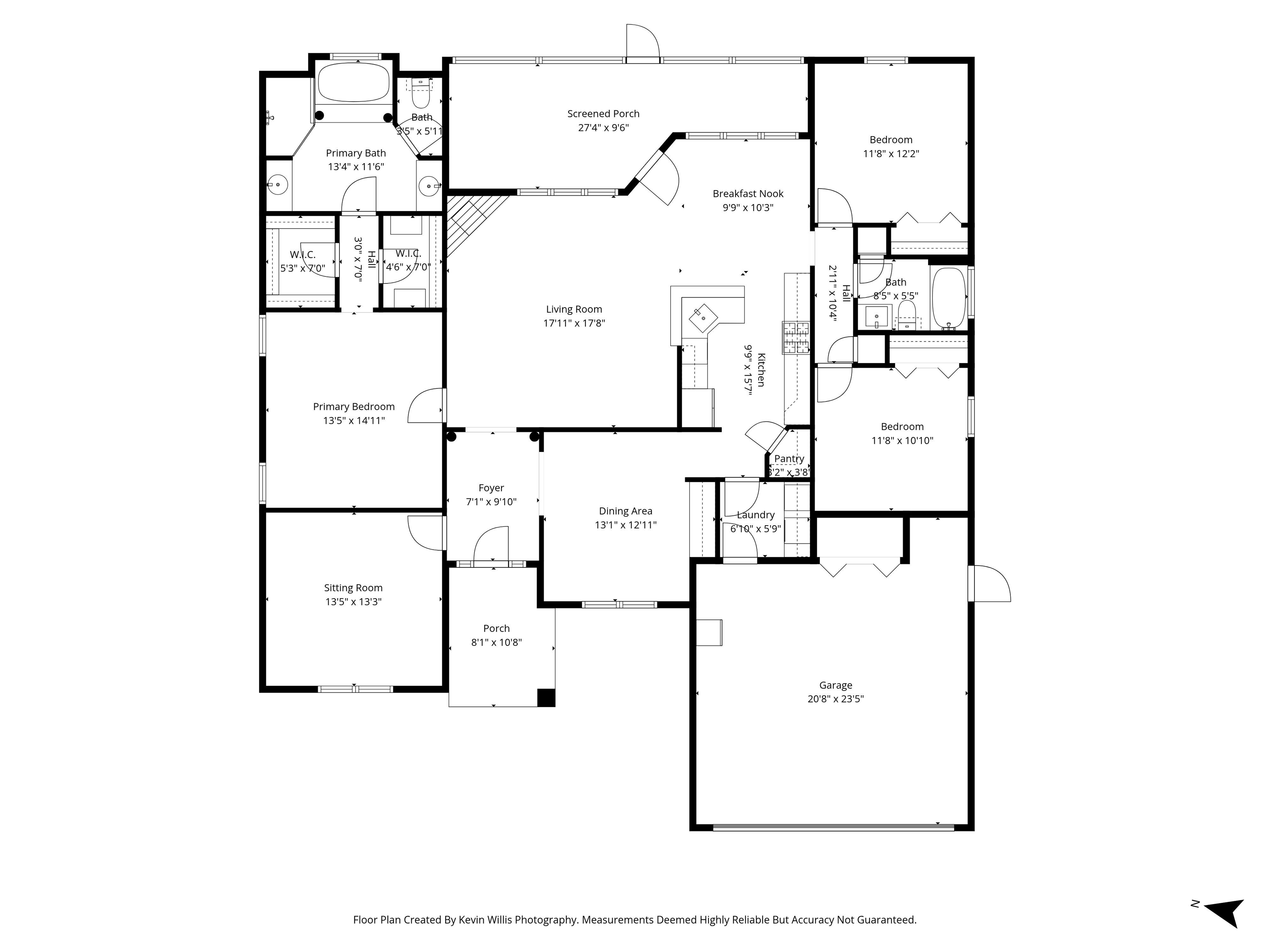 1957 Celtic Road Tallahassee, FL 32317 - Photo 2 of 39