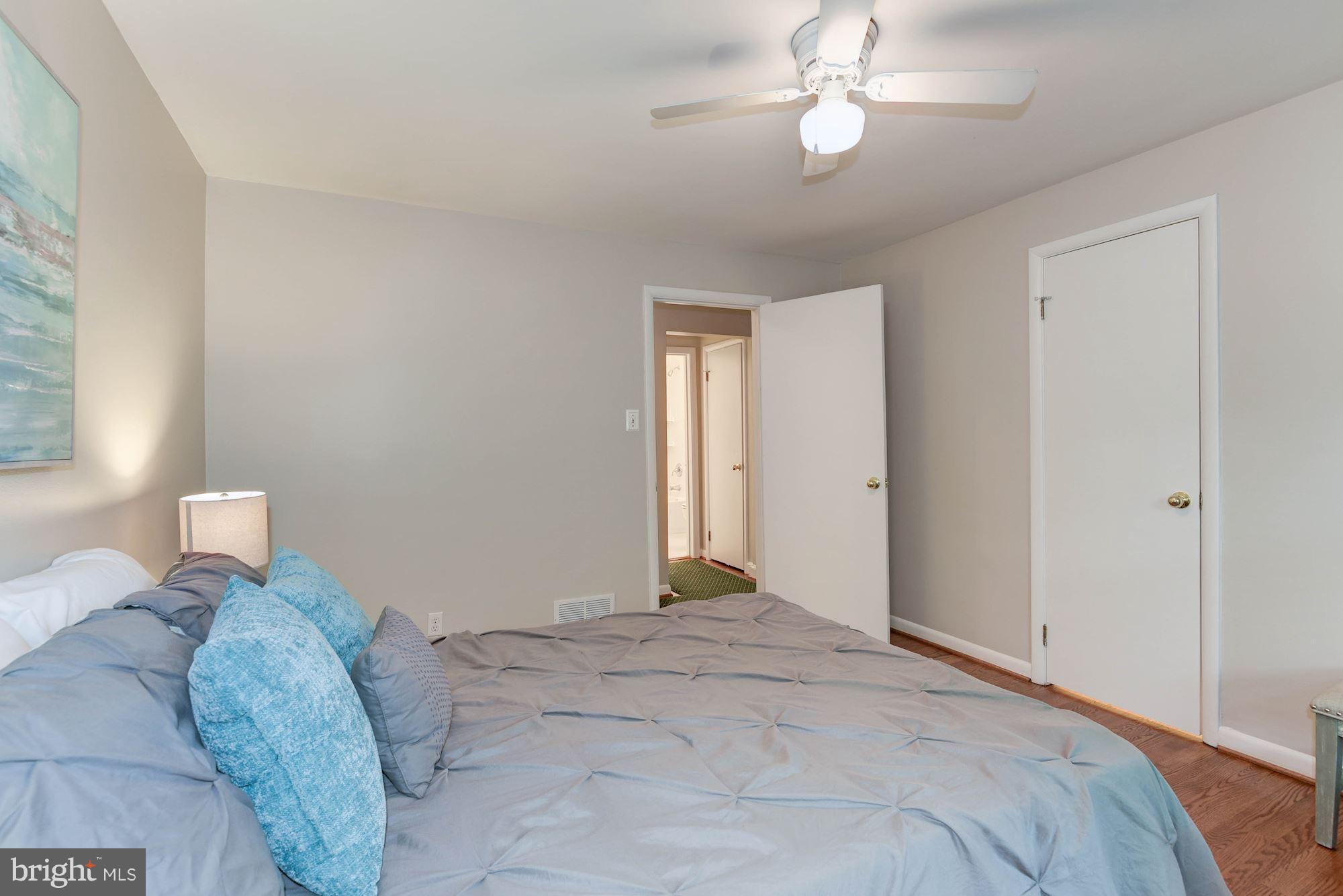 407 Russell Road Alexandria, VA 22301 - Photo 17 of 30 All closets have Container Store storage systems