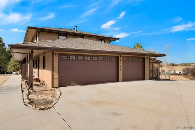 $700,000 | 8299 East Lakeview Drive, Parker, CO 80134
