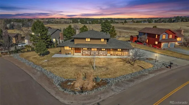 $700,000 | 8299 East Lakeview Drive, Parker, CO 80134