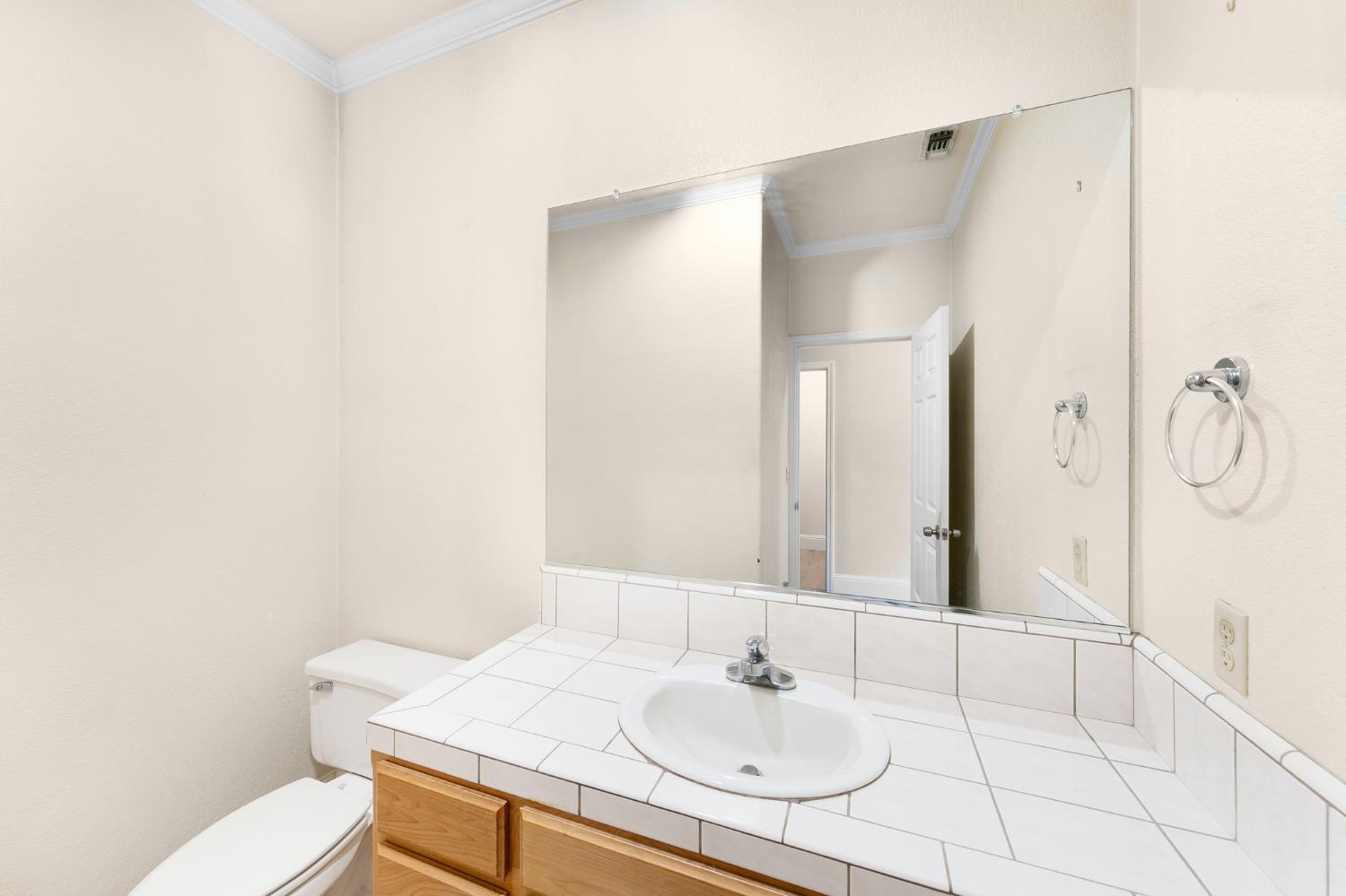 1261 Jurgens Road Rescue, CA 95672 - Photo 27 of 74 a bathroom with a sink toilet and shower