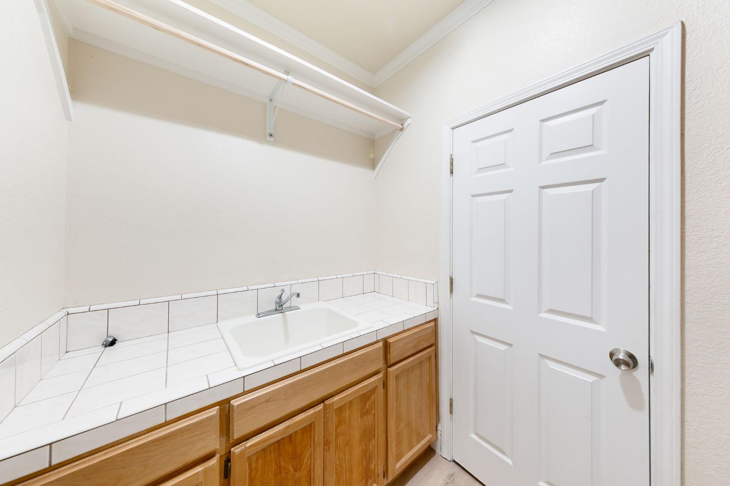 1261 Jurgens Road Rescue, CA 95672 - Photo 29 of 74 a bathroom with a sink and vanity