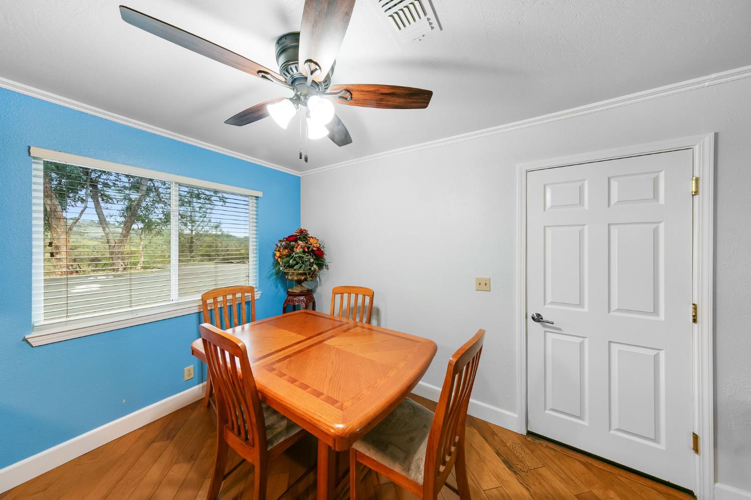 1261 Jurgens Road Rescue, CA 95672 - Photo 43 of 74 a dining room with furniture and window