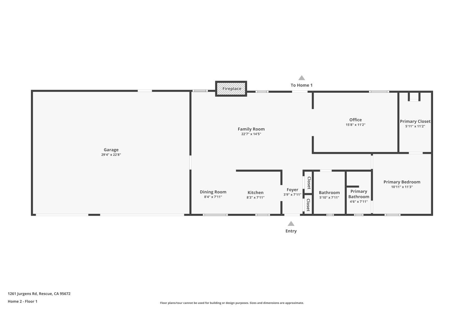 1261 Jurgens Road Rescue, CA 95672 - Photo 74 of 74