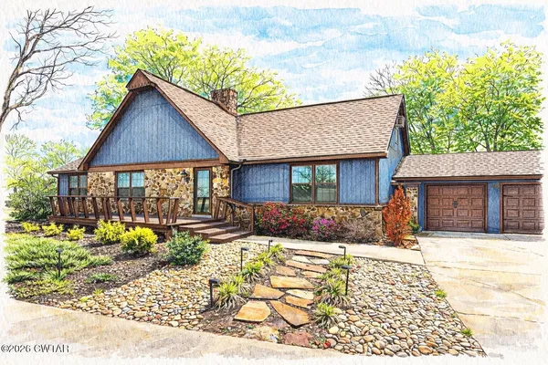 $298,000 | 1595 Lake Drive, Tiptonville, TN 38079