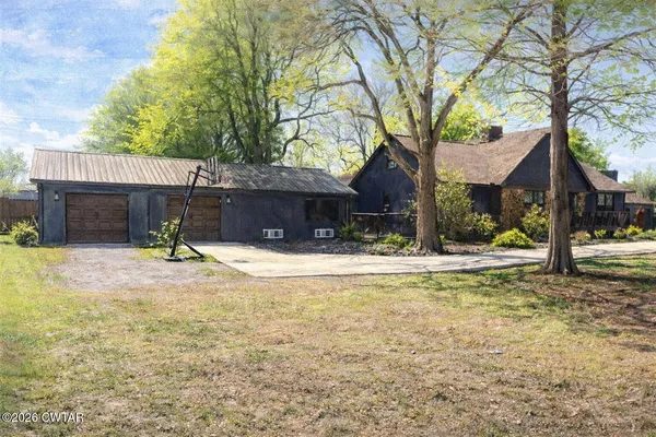 $298,000 | 1595 Lake Drive, Tiptonville, TN 38079