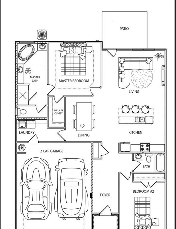 65 Village Court Cleveland, GA 30528 - Photo 2 of 21