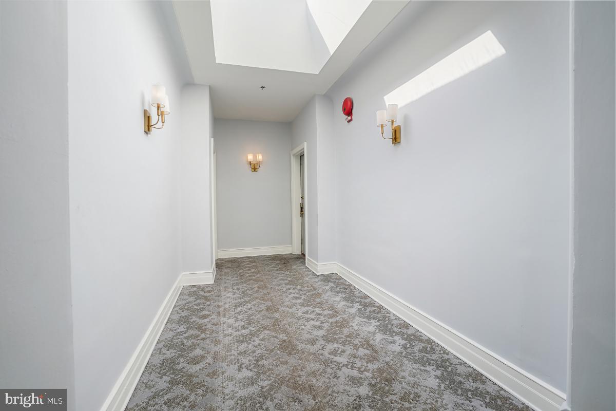 1619 R Street Northwest, Unit 602 Washington, DC 20009 - Photo 8 of 35 a view of an empty room