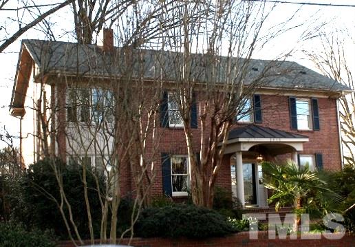 2025 St Marys Street Raleigh, NC 27608 - Photo 1 of 25 a house view with a outdoor space