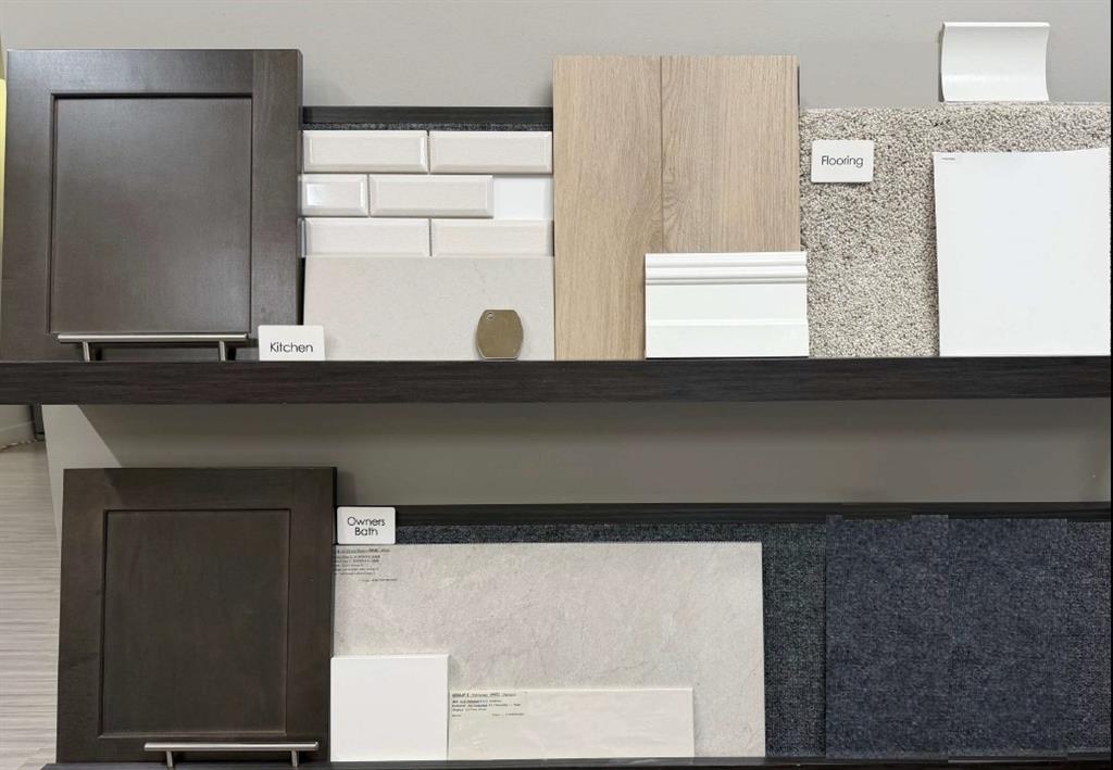 453 Avian Way Godley, TX 76044 - Photo 2 of 7 Design Selections in home