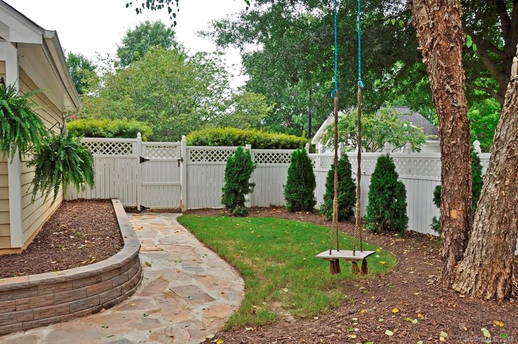 537 Glen Walk Drive Fort Mill, SC 29708 - Photo 17 of 19 a view of a back yard