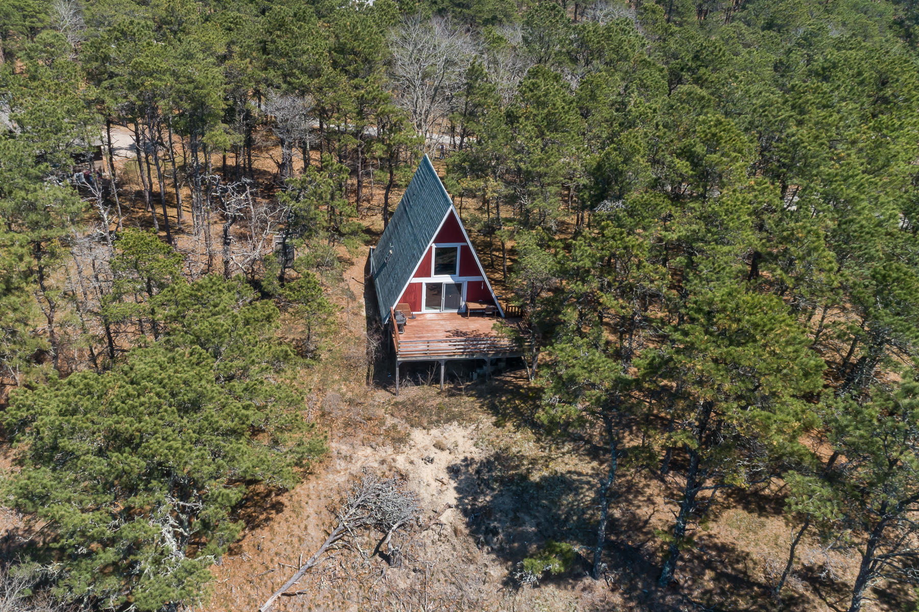 95 Newcomb Hill Road Wellfleet, MA 02667 - Photo 2 of 51 95NewcombHillRdWellfleet-0013