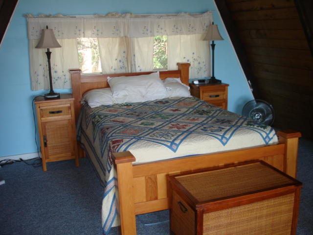 95 Newcomb Hill Road Wellfleet, MA 02667 - Photo 31 of 51 Farrisloftbedd