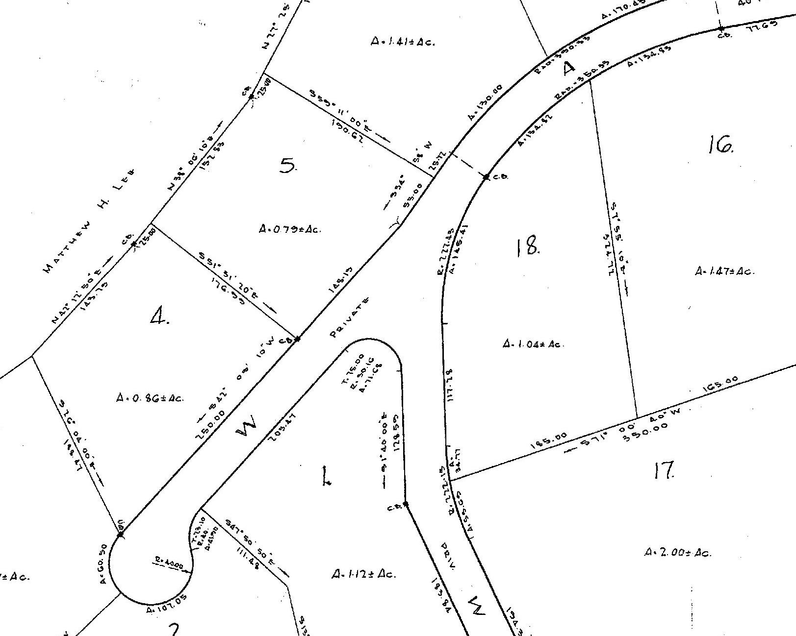 95 Newcomb Hill Road Wellfleet, MA 02667 - Photo 47 of 51 subdivision plot #5403