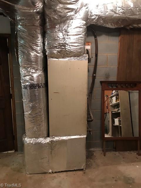 251 Bumpy Road Dallas, NC 28034 - Photo 23 of 26 Heat Pump Air Handler