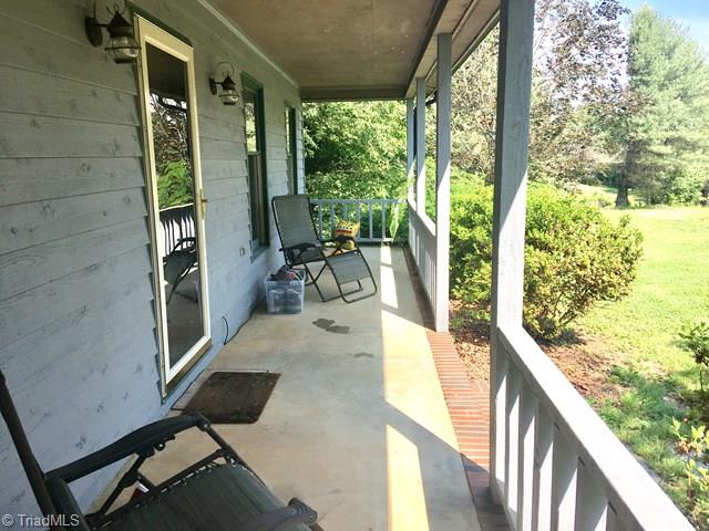 251 Bumpy Road Dallas, NC 28034 - Photo 4 of 26 Front Porch