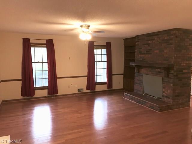251 Bumpy Road Dallas, NC 28034 - Photo 7 of 26 Living Room from Kitchen