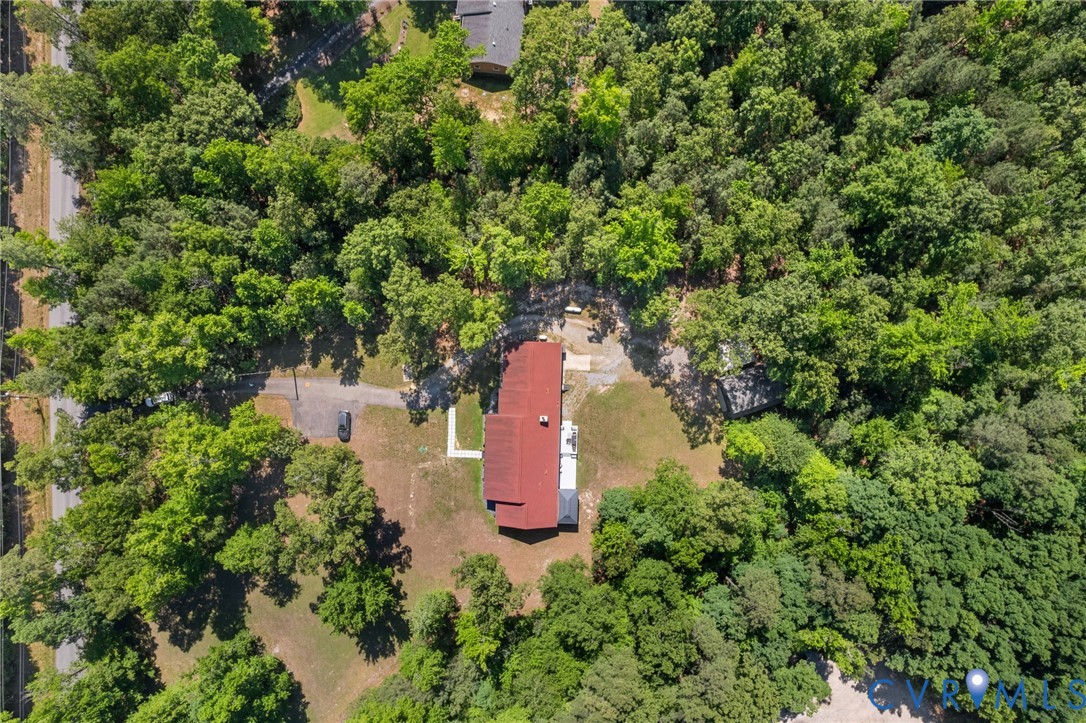 9820 Beaver Bridge Road Chesterfield, VA 23838 - Photo 51 of 54 Expansive property featuring a red-roofed structur