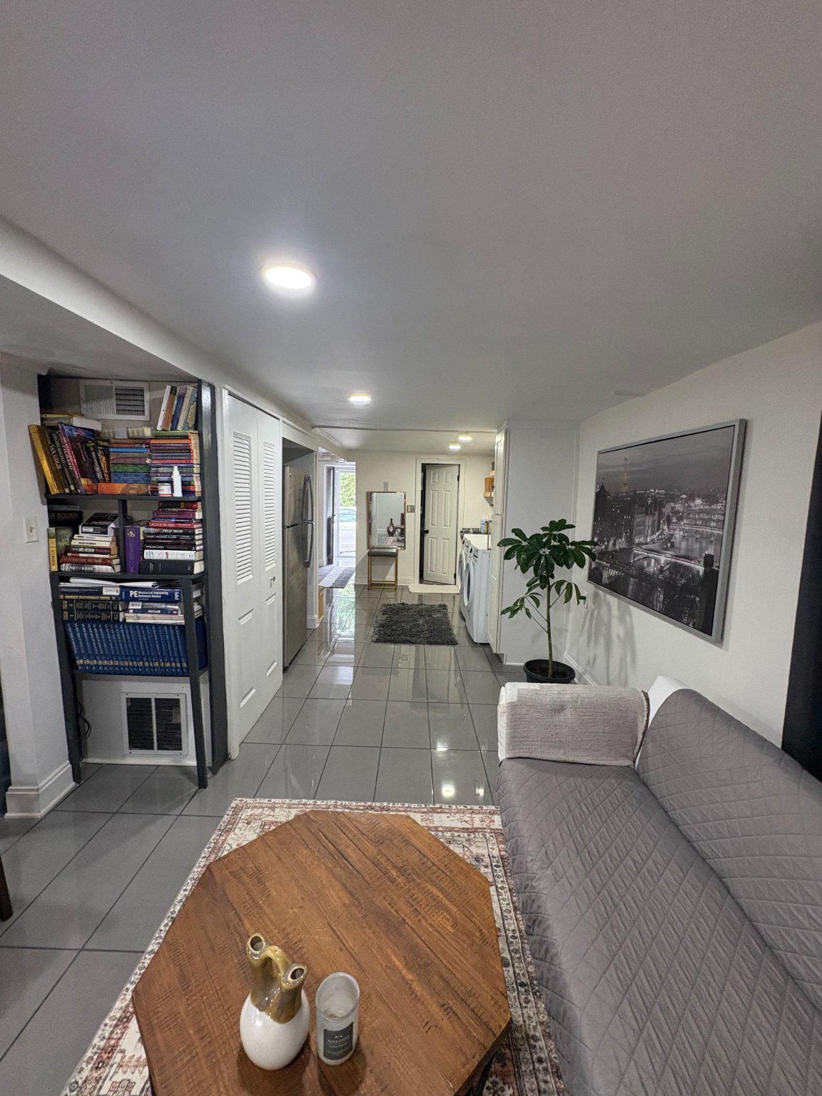 3113 Greenvalley Road Newtown Square, PA 19073 - Photo 27 of 32 Lower Level Living Area
