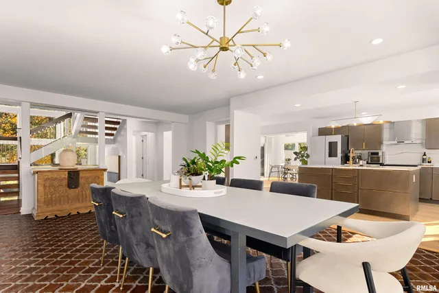 $1,050,000 | 4119 North Grandview Drive, Peoria, IL 61611