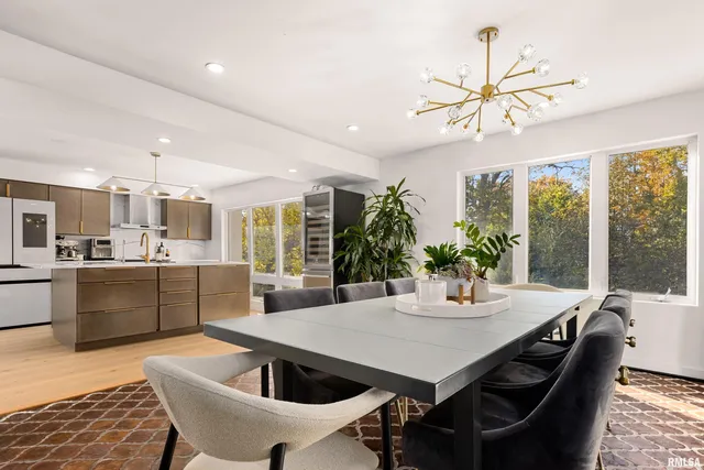 $1,050,000 | 4119 North Grandview Drive, Peoria, IL 61611