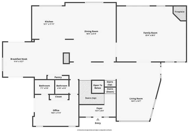 $1,050,000 | 4119 North Grandview Drive, Peoria, IL 61611