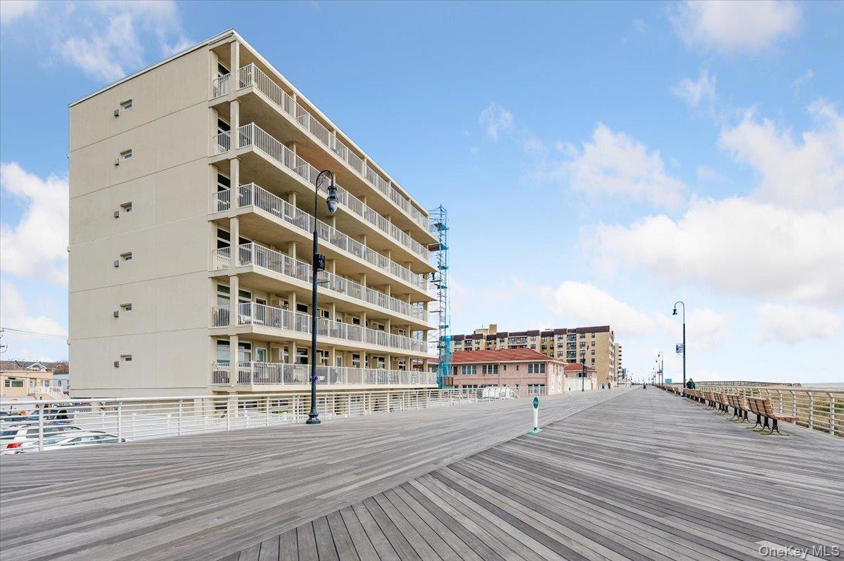 250 Shore Road, Unit 4D Long Beach, NY 11561 - Photo 14 of 16 a view of a large building