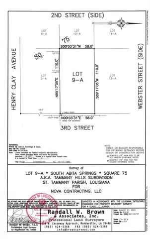 $249,500 | 70409 3rd Street, Covington, LA 70433
