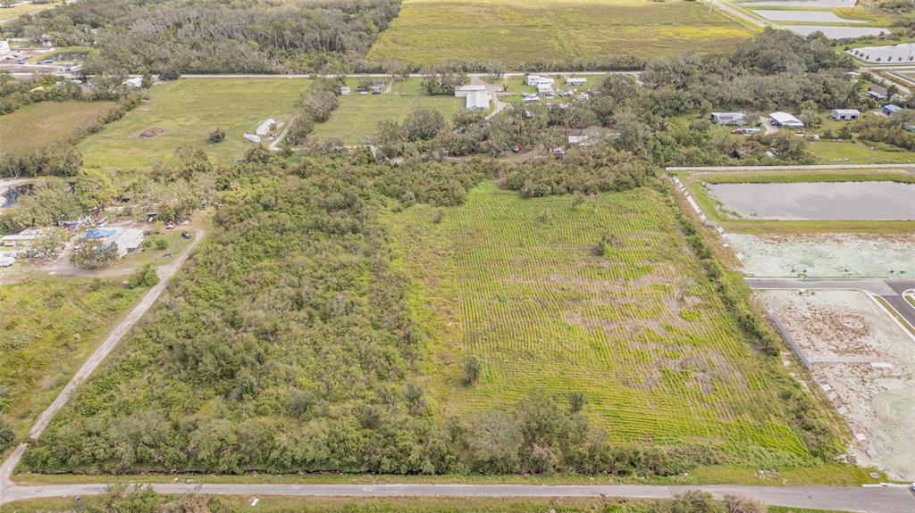12th Street Southeast Ruskin, FL 33570 - Photo 5 of 6 a view of a lake view