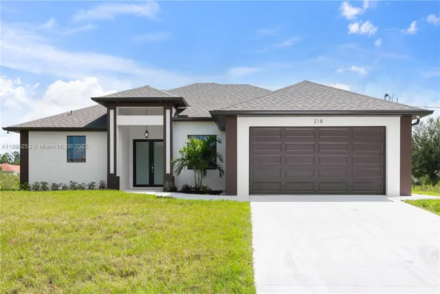 $392,000 | 218 Irving Avenue, Lehigh Acres, FL 33936