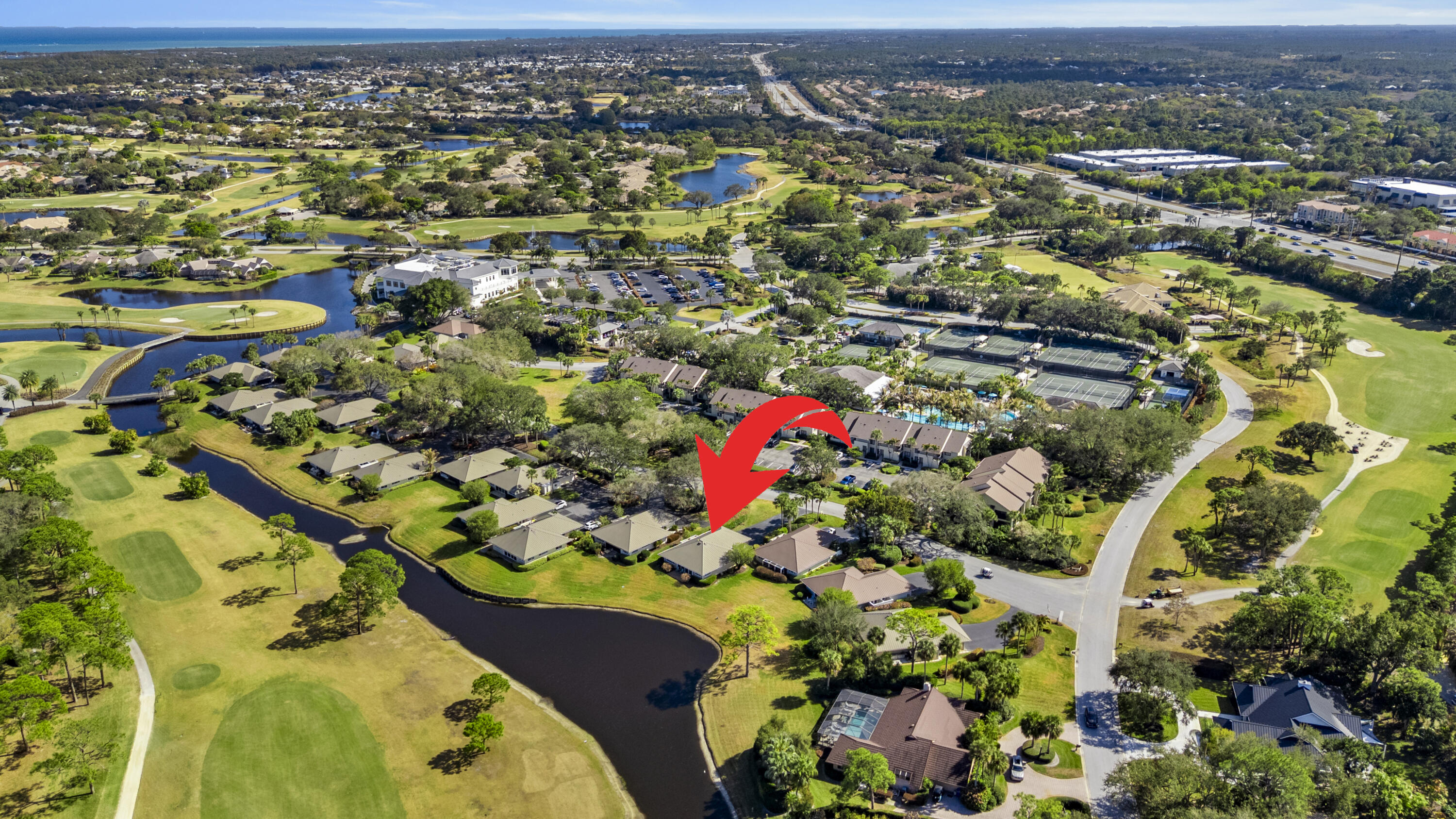 5143 Southeast Club Way Stuart, FL 34997 - Photo 38 of 57 DJI_20260210141833_0383_D_V1