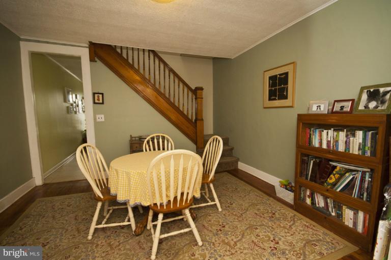3621 Keswick Road Baltimore, MD 21211 - Photo 15 of 17 Dining Room