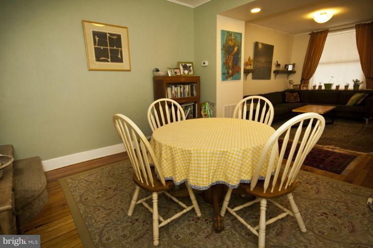 3621 Keswick Road Baltimore, MD 21211 - Photo 9 of 17 Dining Room