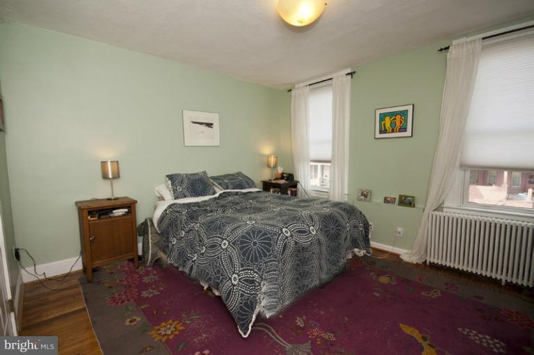 3621 Keswick Road Baltimore, MD 21211 - Photo 10 of 17 Bedroom (Master)
