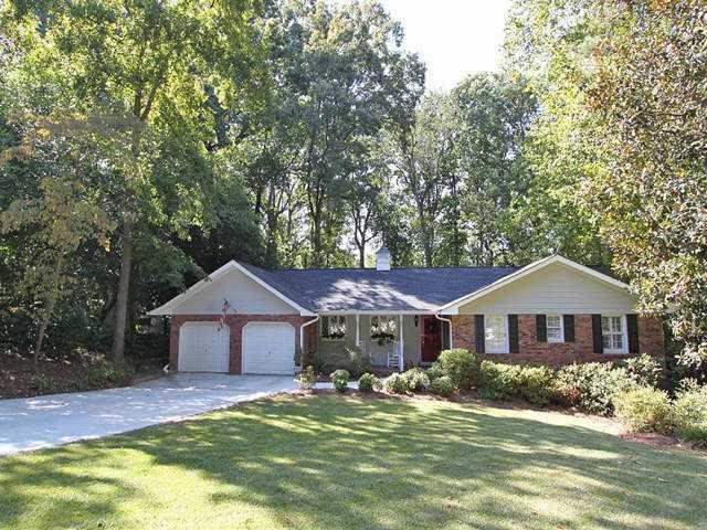 6828 Brandon Mill Road Northwest Sandy Springs, GA 30328 - Photo 1 of 1
