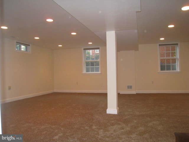 5905 Walton Road Bethesda, MD 20817 - Photo 20 of 30 Family Room Basement Rec Room