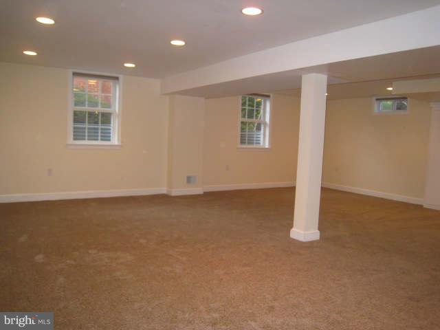 5905 Walton Road Bethesda, MD 20817 - Photo 21 of 30 Family Room - Basement Rec Room