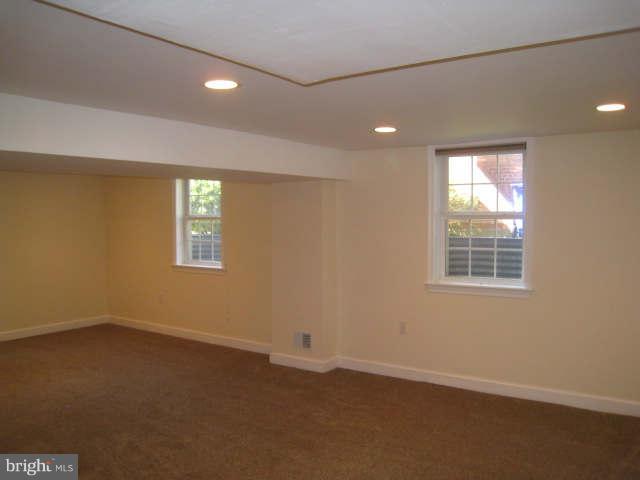 5905 Walton Road Bethesda, MD 20817 - Photo 22 of 30 Family Room - Basement Rec Room