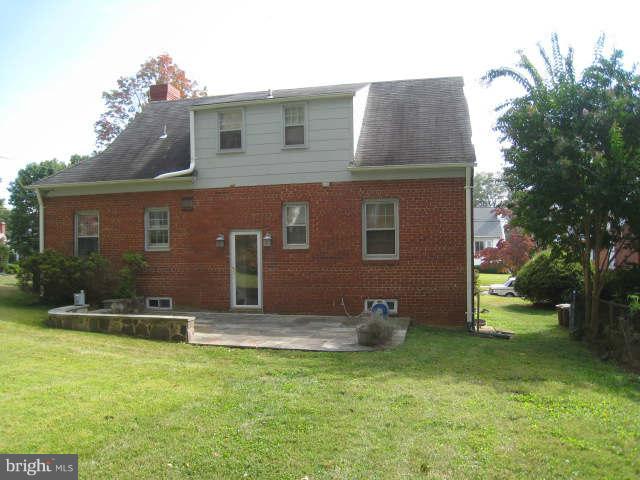 5905 Walton Road Bethesda, MD 20817 - Photo 7 of 30 Exterior (Rear)