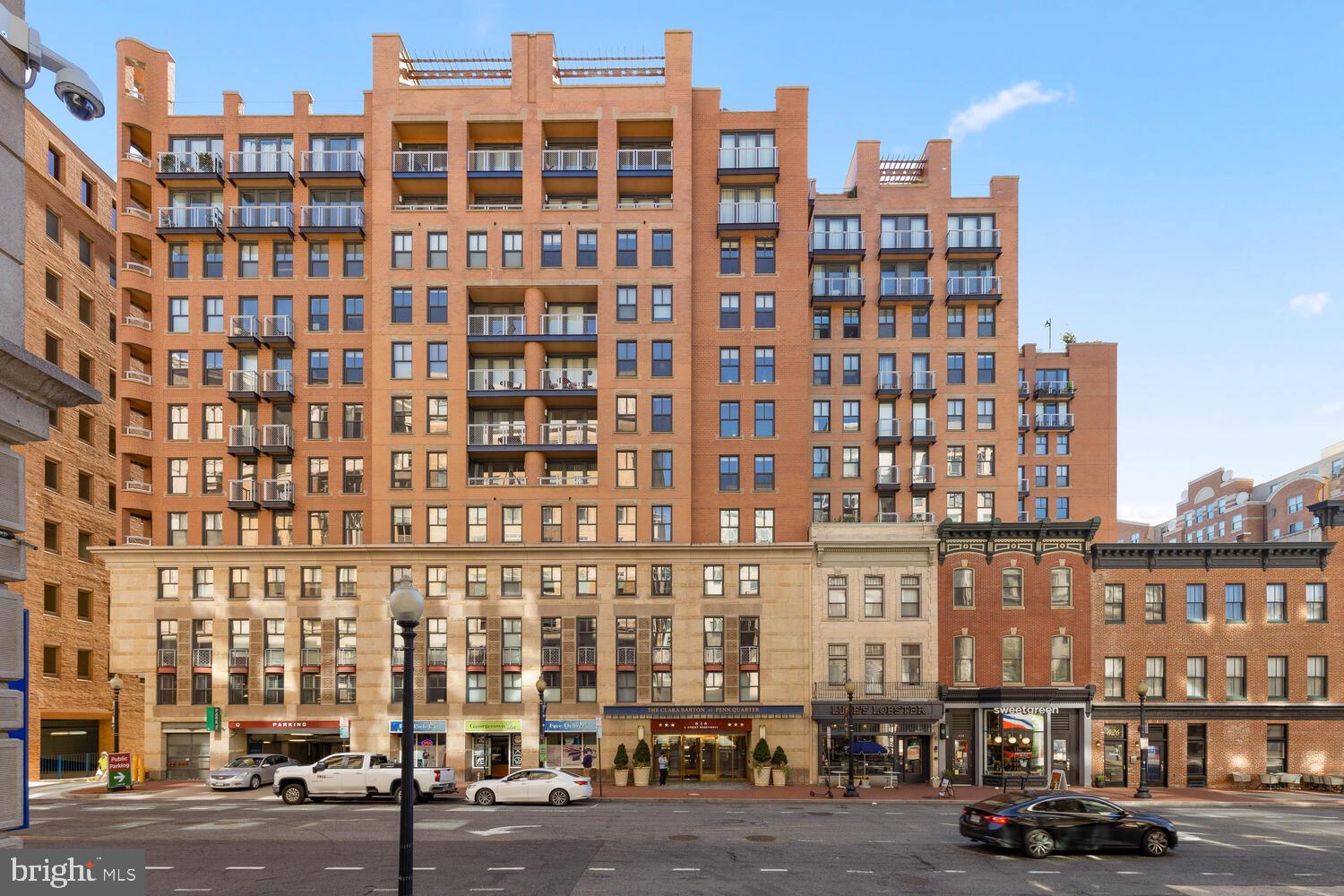 616 E Street Northwest, Unit 818 Washington, DC 20004 - Photo 2 of 40