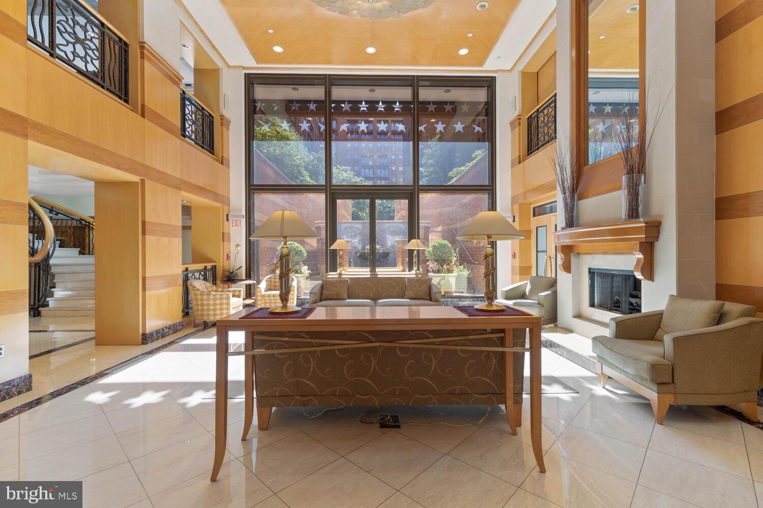 616 E Street Northwest, Unit 818 Washington, DC 20004 - Photo 27 of 40 Lobby