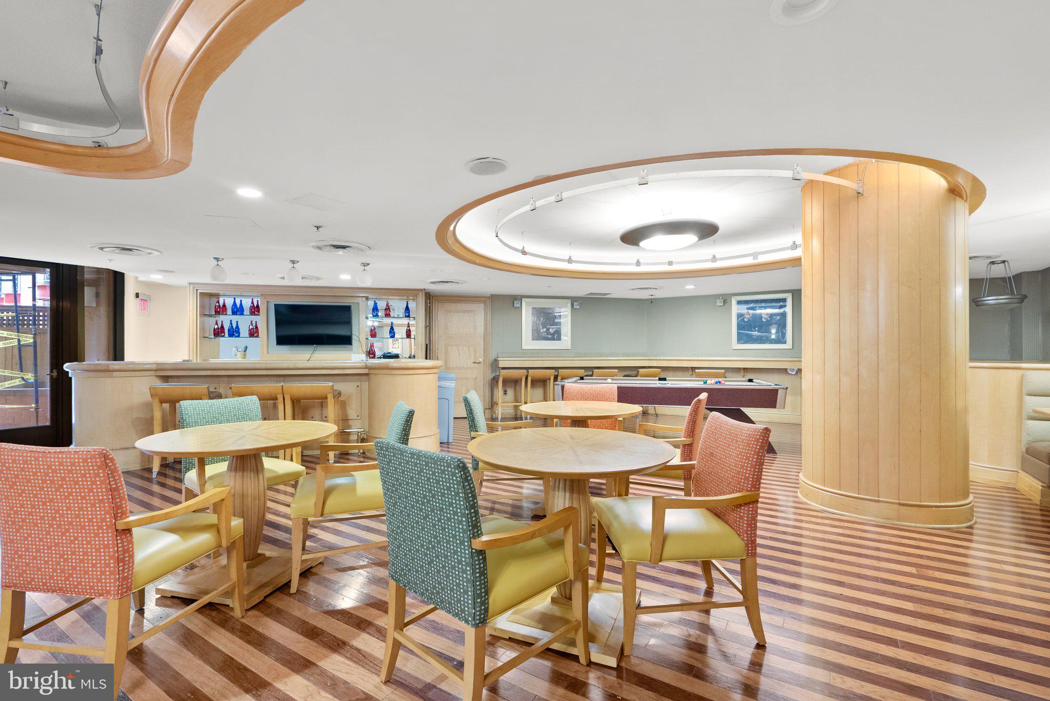 616 E Street Northwest, Unit 818 Washington, DC 20004 - Photo 30 of 40 Rec Room