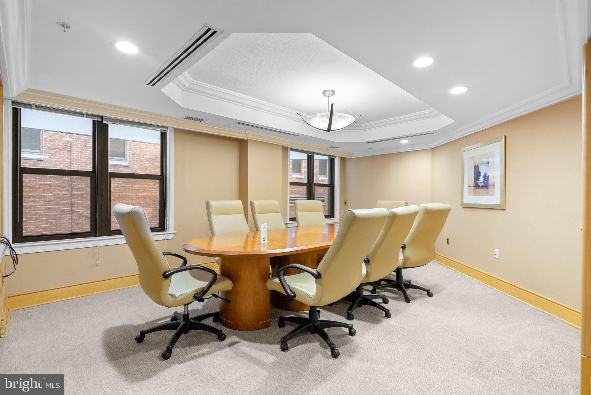 616 E Street Northwest, Unit 818 Washington, DC 20004 - Photo 31 of 40 Conference Room